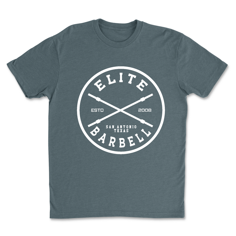 Elite CrossFit Barbell Mens - T-Shirt