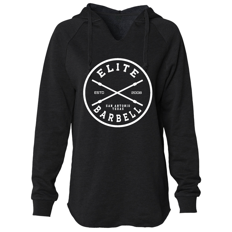 Elite CrossFit Barbell Womens - Hoodie