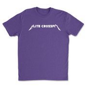 Mens 2X-Large PURPLE_RUSH T-Shirt
