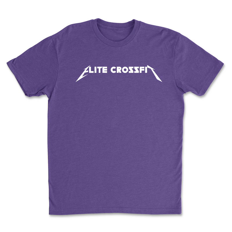 Mens 2X-Large PURPLE_RUSH T-Shirt