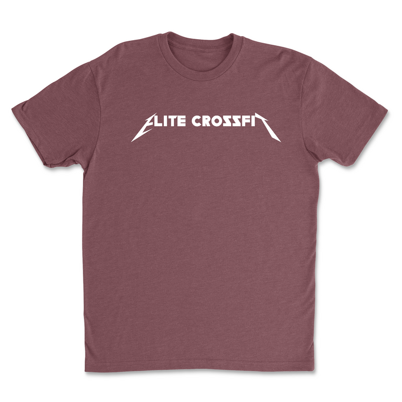 Mens 2X-Large HEATHER_MAROON T-Shirt