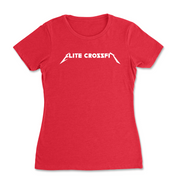 Womens 2X-Large RED T-Shirt