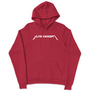 Mens 2X-Large RED Hoodie