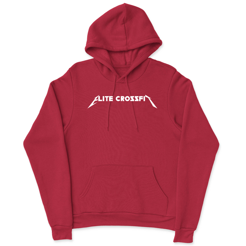 Mens 2X-Large RED Hoodie