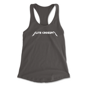 Womens 2X-Large DARK_GRAY Tank Top