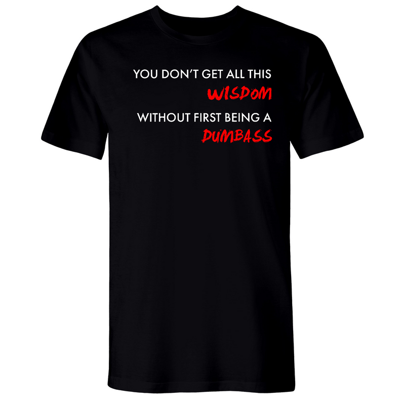 Elite CrossFit Wisdom - Mens T-Shirt