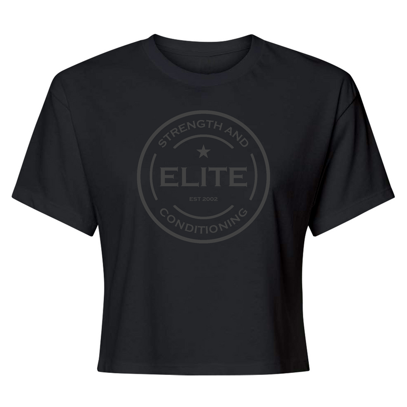 Womens 2X-Large Black Style_T-Shirt