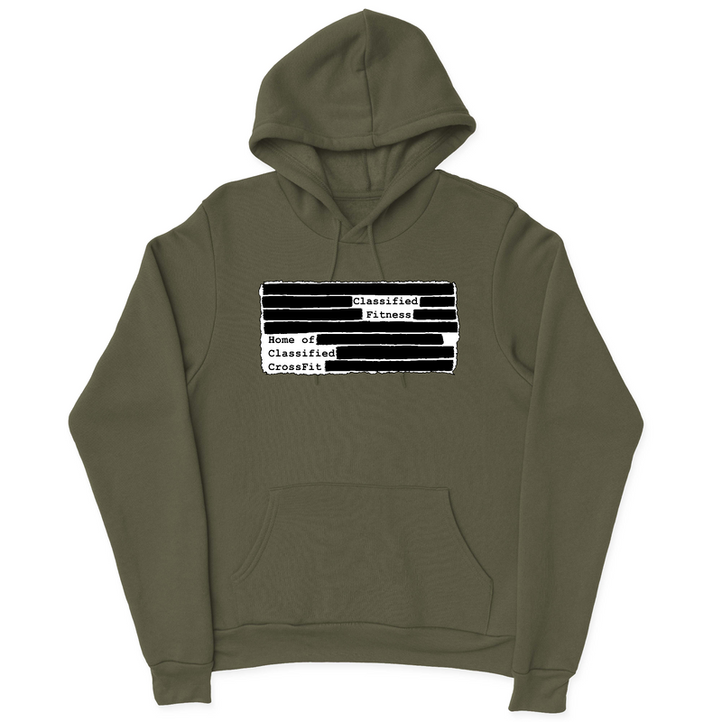 Classified CrossFit Standard Mens - Hoodie