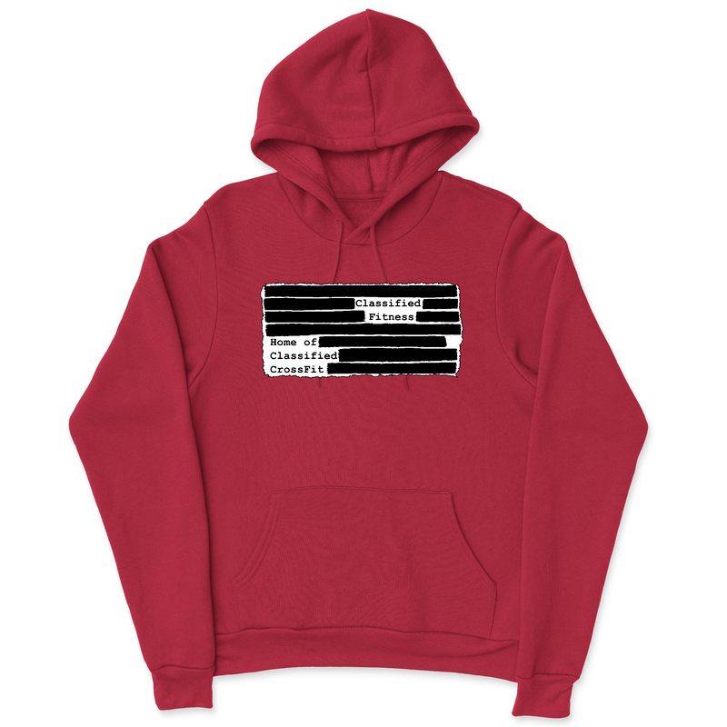 Classified CrossFit Standard Mens - Hoodie