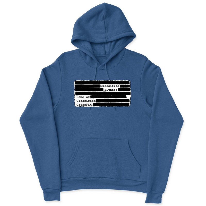 Classified CrossFit Standard Mens - Hoodie