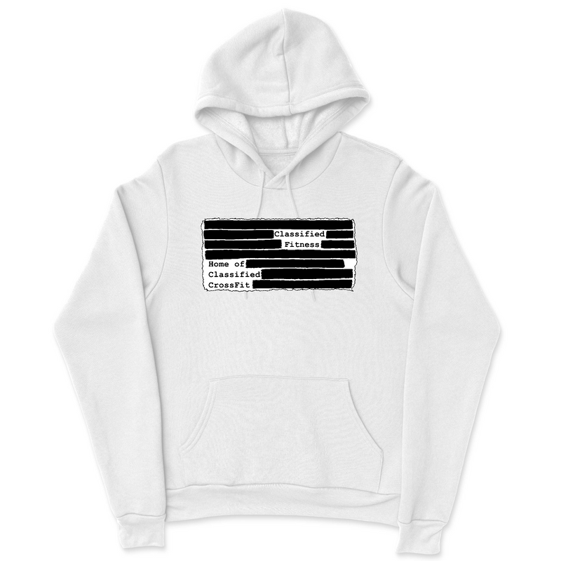 Classified CrossFit Standard Mens - Hoodie
