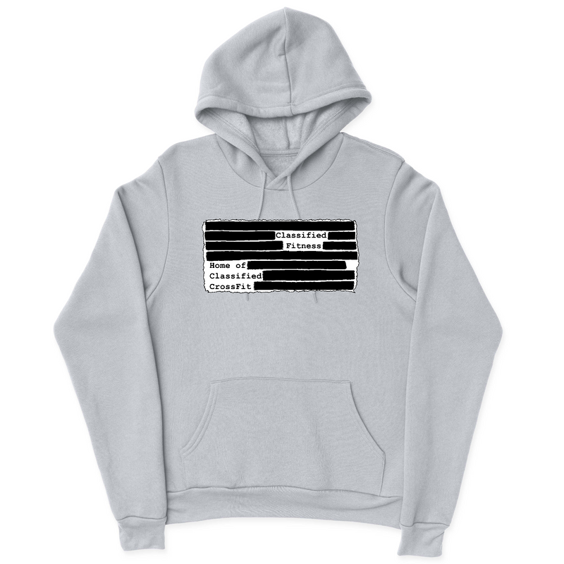Classified CrossFit Standard Mens - Hoodie