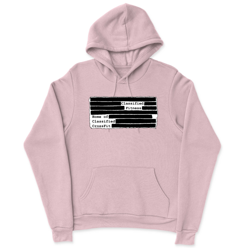 Classified CrossFit Standard Mens - Hoodie