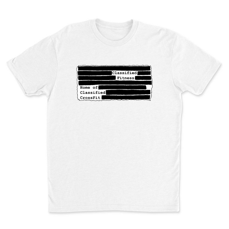 Classified CrossFit Standard Mens - T-Shirt