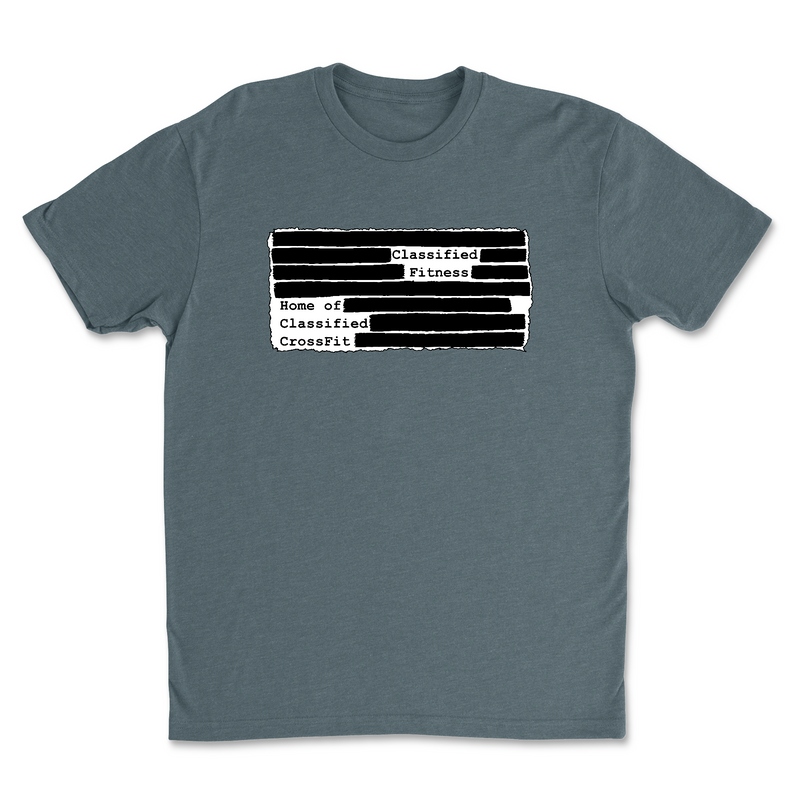 Classified CrossFit Standard Mens - T-Shirt