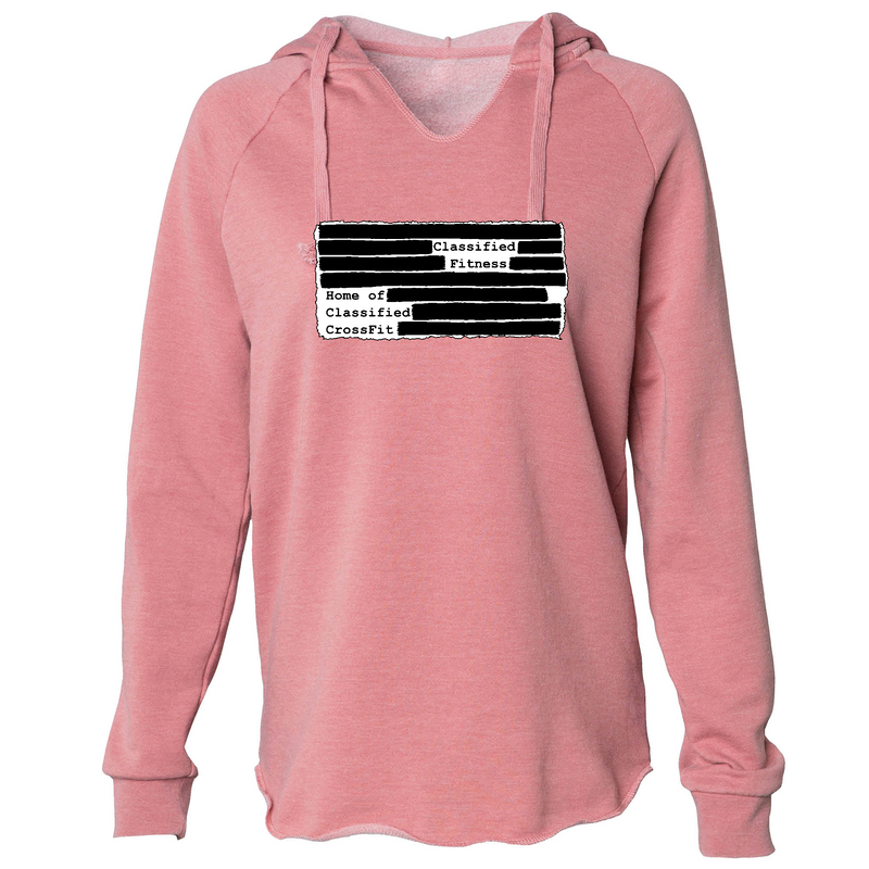 Classified CrossFit Standard Womens - Hoodie