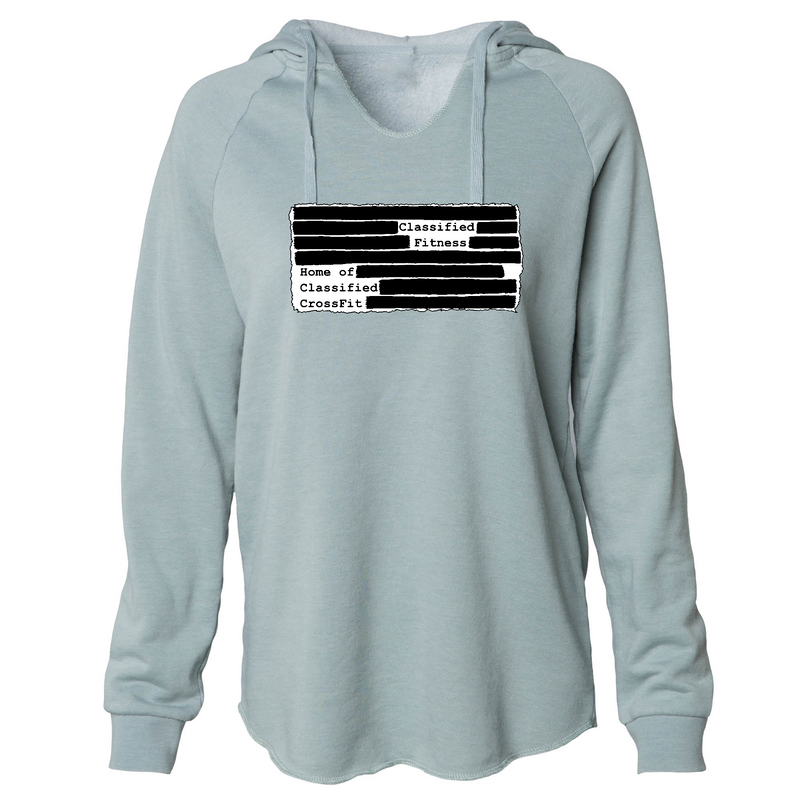 Classified CrossFit Standard Womens - Hoodie