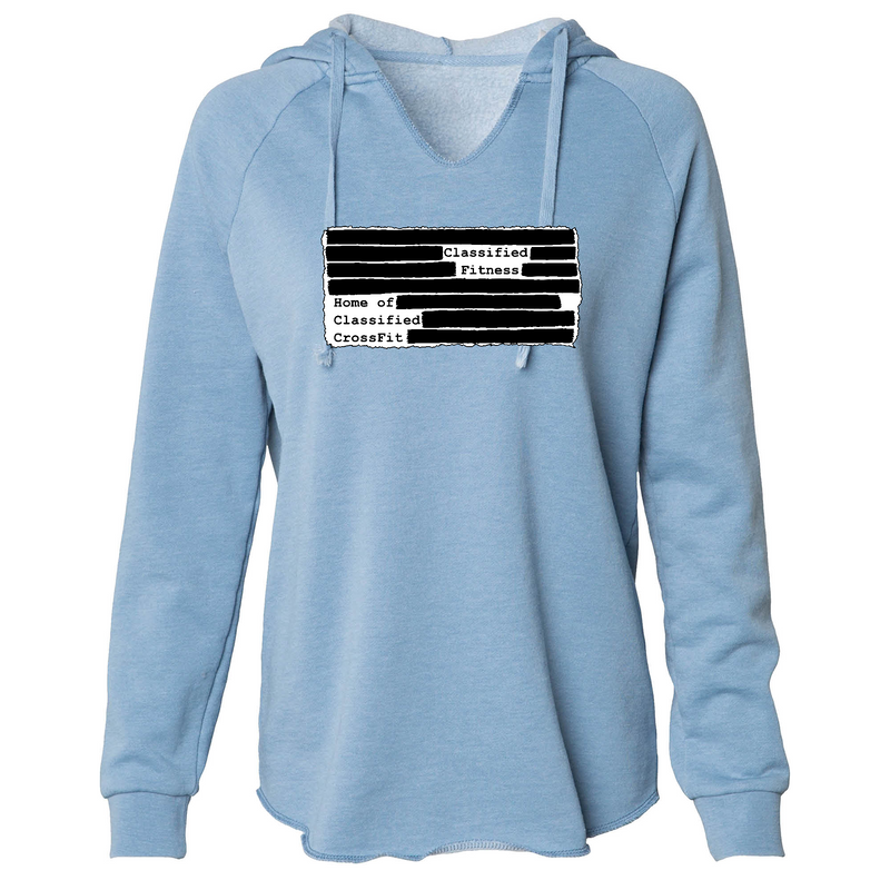 Classified CrossFit Standard Womens - Hoodie