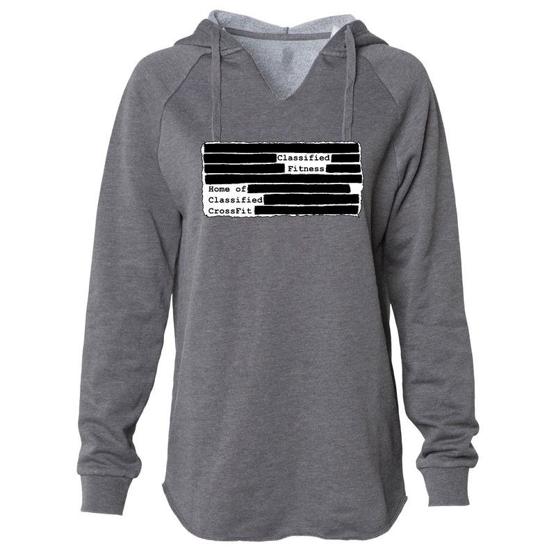 Classified CrossFit Standard Womens - Hoodie