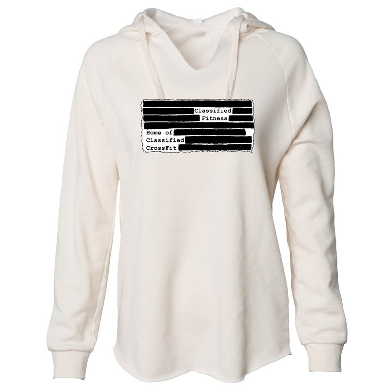Classified CrossFit Standard Womens - Hoodie