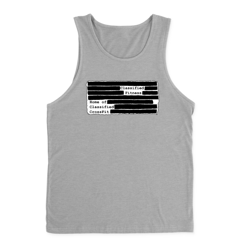 Classified CrossFit Standard Mens - Tank Top