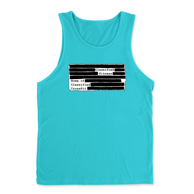 Classified CrossFit Standard Mens - Tank Top
