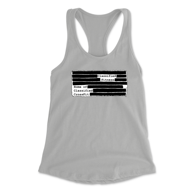 Classified CrossFit Standard Womens - Tank Top