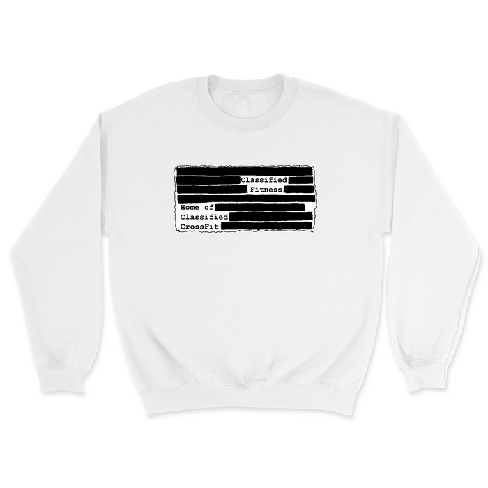 Classified CrossFit Standard Mens - Midweight Sweatshirt