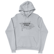 Mens 2X-Large GRAY_HEATHER Hoodie