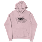 Mens 2X-Large LIGHT_PINK Hoodie