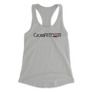 Womens 2X-Large HEATHER_GRAY Tank Top
