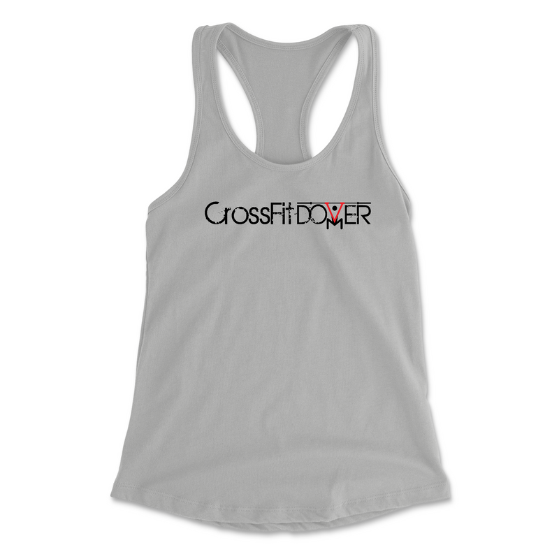 Womens 2X-Large HEATHER_GRAY Tank Top