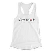 Womens 2X-Large WHITE Tank Top