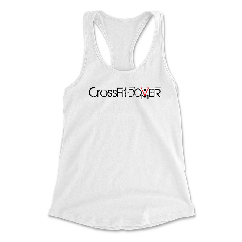 Womens 2X-Large WHITE Tank Top