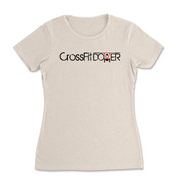 Womens 2X-Large WHITE T-Shirt