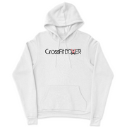 Mens 2X-Large WHITE Hoodie