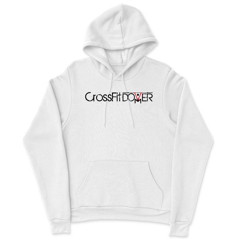 Mens 2X-Large WHITE Hoodie