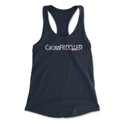 Womens 2X-Large DARK_NAVY Tank Top