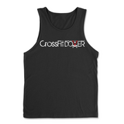 Mens 2X-Large BLACK Tank Top