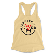 Womens 2X-Large BANANA_CREAM Tank Top