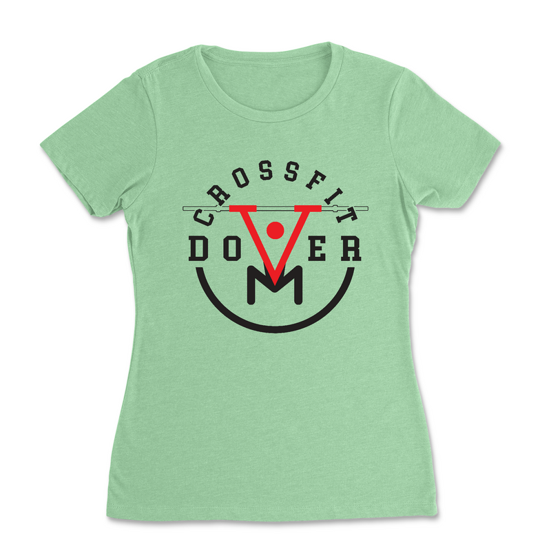 Womens 2X-Large APPLE_GREEN T-Shirt