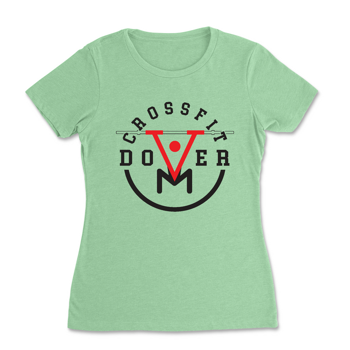 Womens 2X-Large APPLE_GREEN T-Shirt