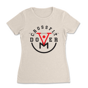 Womens 2X-Large WHITE T-Shirt