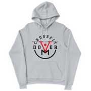 Mens 2X-Large GRAY_HEATHER Hoodie
