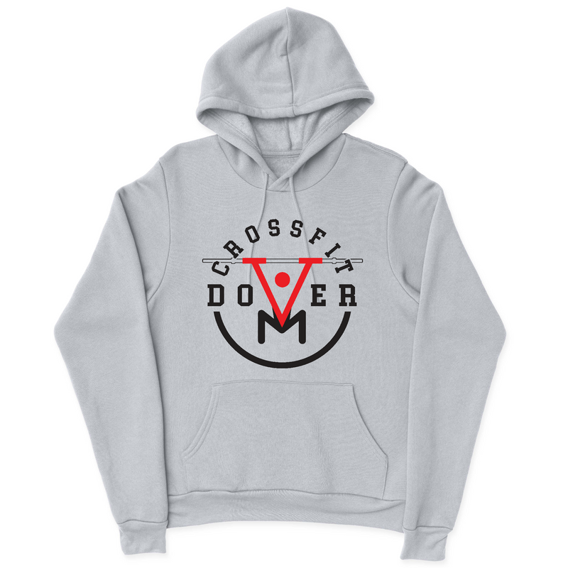 Mens 2X-Large GRAY_HEATHER Hoodie