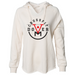 Womens 2X-Large BONE Hoodie