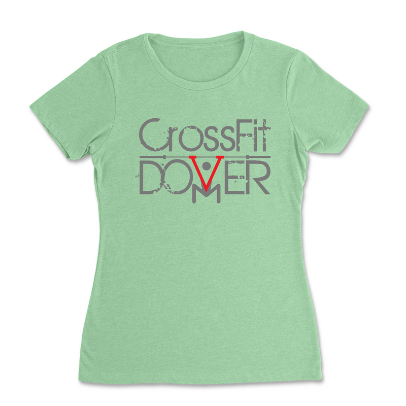 Womens 2X-Large APPLE_GREEN T-Shirt