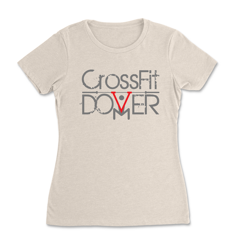 Womens 2X-Large WHITE T-Shirt
