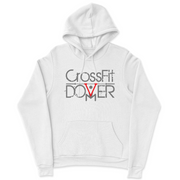 Mens 2X-Large WHITE Hoodie
