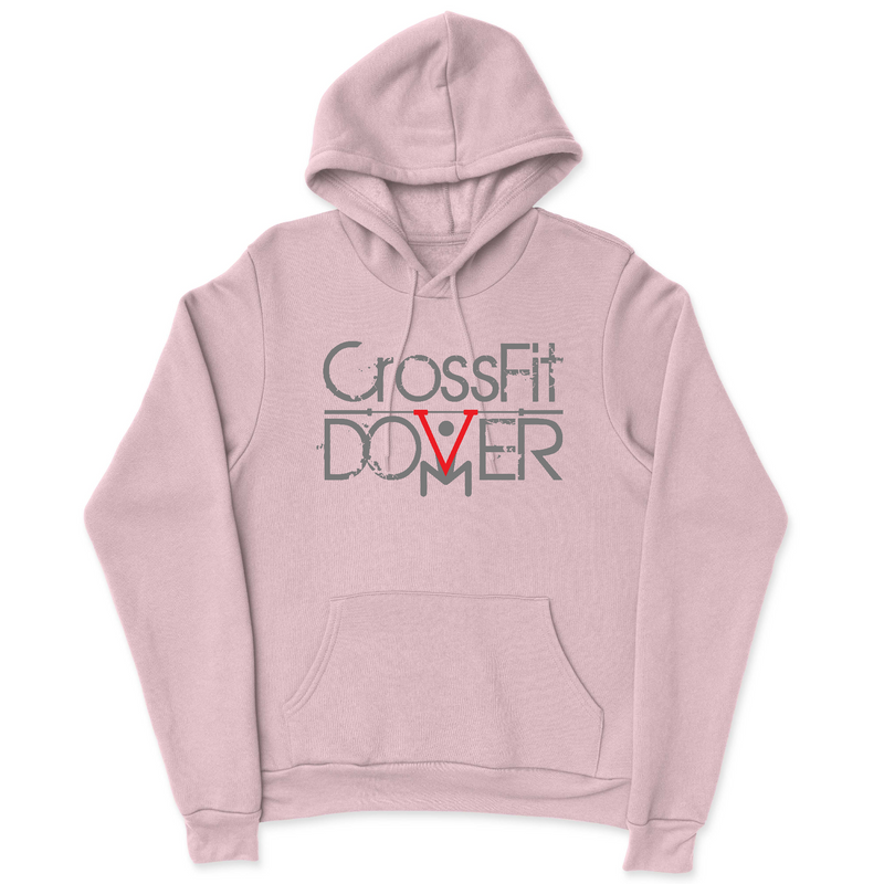 Mens 2X-Large LIGHT_PINK Hoodie